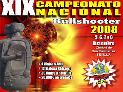 XIX Campeonato Nacional de Dardos Bullshooter 2008
