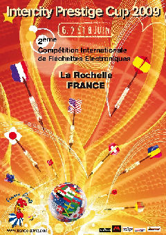 INTERCITY PRESTIGE CUP LA ROCHELLE 6-7-8-9-10 de Junio 2009
