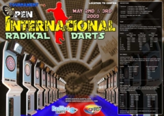 Open Internacional Radikal Darts 2009