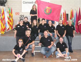 Resultados Campeonato de Espaa AED Ibiza 2009