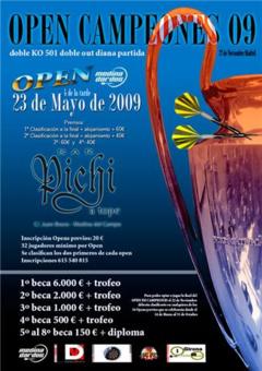 Open de Campeones en Medina Del Campo