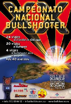 Bullshooter, XX Campeonato Nacional 2009