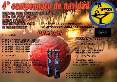 4 Campeonato de dardos de Navidad en Tenessi (Mojados - Valladolid)