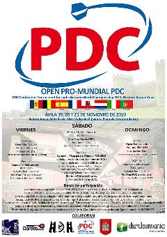 Campeonato PDC VILA 2010