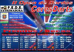 II Open CeresDarts