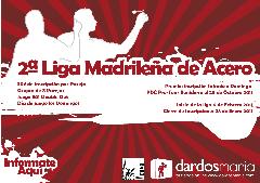 2ª Liga Madrileña de Acero