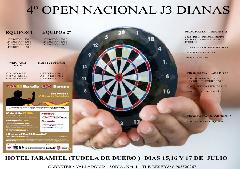 4º Open nacional J3