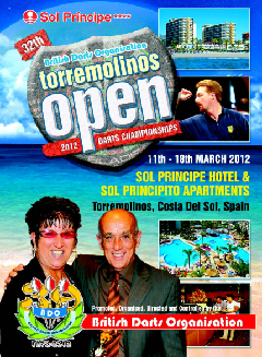 Torremolinos Open 2012: resultados