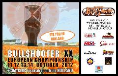 XX Campeonato Europeo Bullshooter
