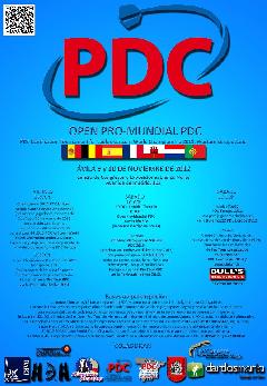 Open ProMundial PDC Avila 2012