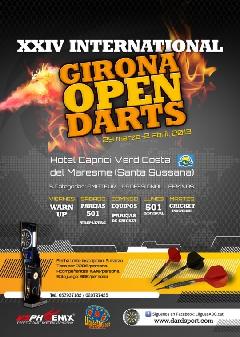 XXIV Open Internacional Girona Darts