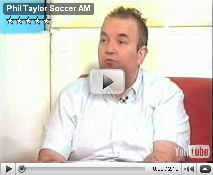 Phil Taylor Soccer AM