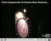 Final Campeonato de Dardos Bare Nostrum 2009
