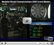 Medalist World Championships 2008 Grand Master Final
