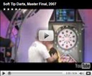 Soft Tip Darts, Master Final, 2007