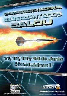 2 Campeonato Nacional SILVERDART 2009