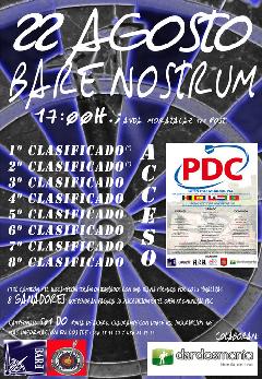 Clasificatorio Open Pro-Mundial PDC